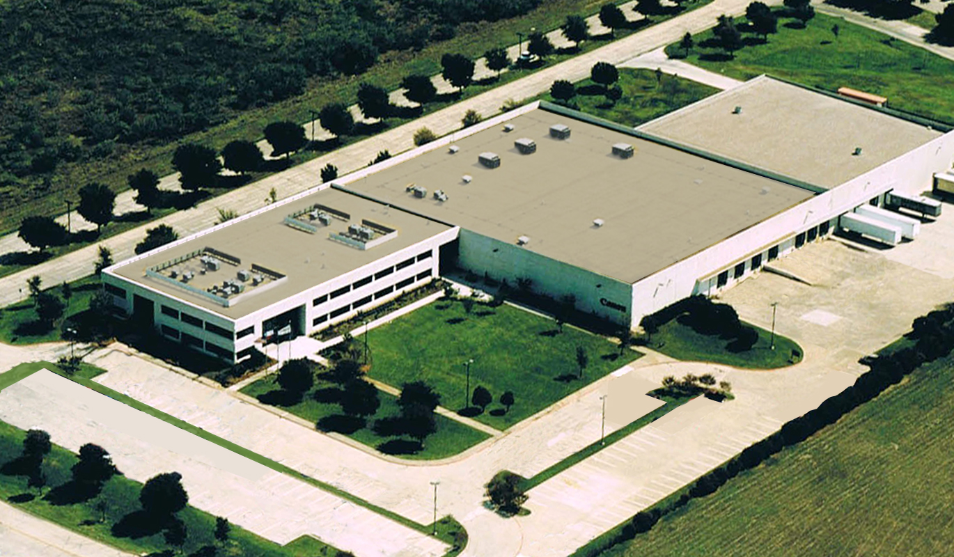 Commercial-Canon Aerial